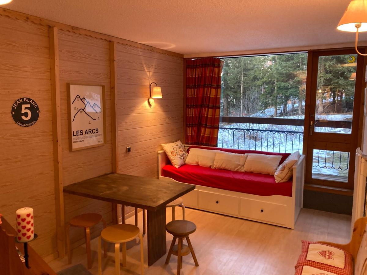 Le 104 Miravidi Bourg-Saint-Maurice Exterior foto